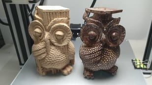 Featured image of 3D Printed Owl: 10 Coohool Models to 3D Print
