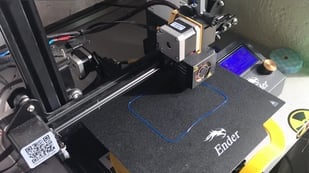 Featured image of The Best Ender 3 (V2/Pro) PETG Settings