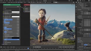 Featured image of Blender for Beginners: Get Started with this Tutorial