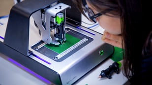 Featured image of Printed PCB Prototyping with the Voltera V-One