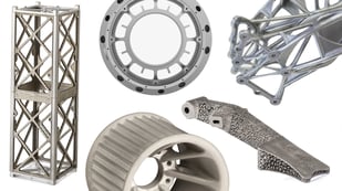 Featured image of Lightweighting With Additive Manufacturing – Essentials