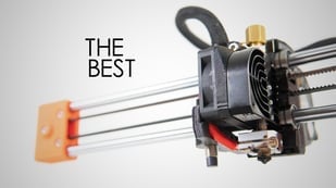 Featured image of The Best Small / Mini 3D Printers of 2021