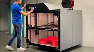 Featured image of The Best Large-Format 3D Printers for Commercial Use