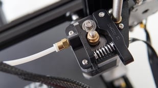 Featured image of Ender 3 (V2/Pro) Extruder Skipping: 7 Tips to Fix It