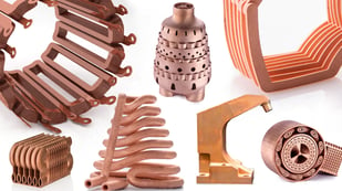 Featured image of Copper 3D Printing – The Ultimate Guide