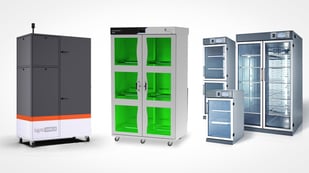 Featured image of The Best Filament Drying & Storage Cabinets for Professionals