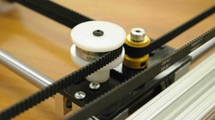Featured image of 3D Printer Belt Tension: How to Tighten Printer Belts