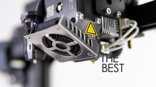 Featured image of 3D-Drucker-Test: Die besten 3D-Drucker 2022