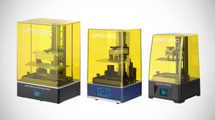 Featured image of Anycubic Photon M3 Series: What’s New