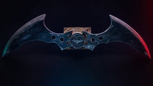 Featured image of Batman 3D Print: Cosplay, Props, & Other Designs