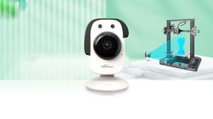 Featured image of Mintion Beagle Camera: Create Time-Lapse Videos & Monitor Your 3D Printer (Ad)
