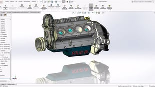 Featured image of SolidWorks vs Inventor: The Differences in 2022