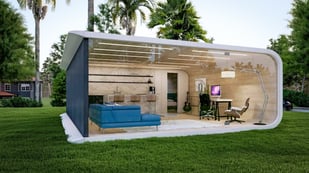 Featured image of Top 10 Companies Building 3D Printed Houses