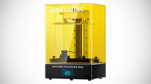 Featured image of Anycubic Photon M3 Max: Specs, Price, Release & Reviews