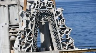 Featured image of France Set to Open Europe’s Largest 3D Printed Artificial Marine Reef