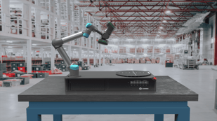 Featured image of Scantech Introduces Automated 3D Measurement Station AM-DESK (Ad)