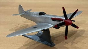 Featured image of Top 20 3D Printed Airplane Models in 2022