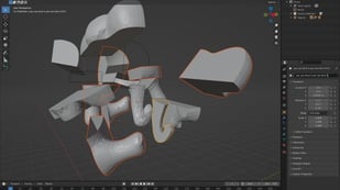 Featured image of How to Split a 3D Model / STL File for 3D Printing