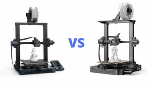 Featured image of Ender 3 S1 vs S1 Pro: The Differences