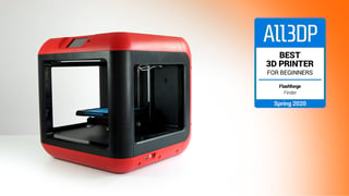 FlashForge Finder 3D printer for parts only 