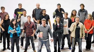 Featured image of Looking good: 3D Printed Figurines around the World