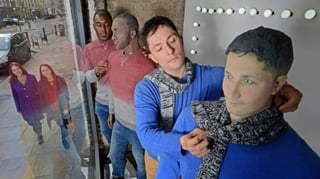 Featured image of Men 3D-printing themselves to find love