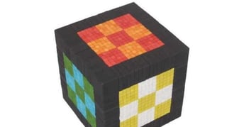 Featured image of 3D Printed Puzzle Cube