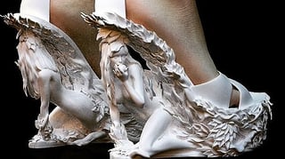 Featured image of Walking on 3D Printed Works of Art