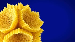 Featured image of Are You Ready to Eat Pasta that Looks Like You?