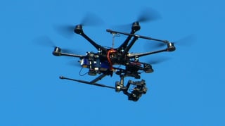 Featured image of GoPro Lens Hood for Quadcopters