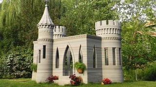 Featured image of Save money by 3D printing your home