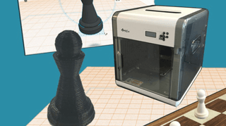 Featured image of Chuck Hellebuyck’s Beginner’s Guide to 3D Printing