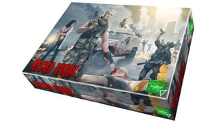 Featured image of Zombie Kickstarter Board Game from the “Deus Ex” Makers