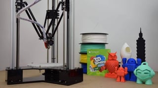 Featured image of 19 Year Old Engineer Launches NFire 1 Modular 3D Printer
