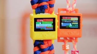 Featured image of 3D Printable O Watch: Updates From the 8-Year Old Maker