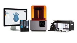 Featured image of Bigger & Faster: Formlabs Announce Their “Form 2” 3D Printer
