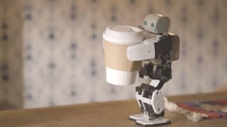 Featured image of Adorable 3D Printable Robot: Meet the PLEN2