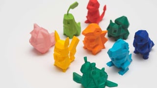Featured image of Get The Pokémon Go Experience with Amazing Low-Poly Pokemon