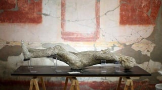 Featured image of Resurrecting the Bodies of Pompeii with 3D Printing