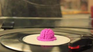 Featured image of 3D Printed Adapter for Big-Hole 45 rpm Record