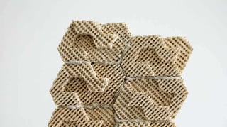 Featured image of 3D Printed Bricks Lower Temperature by Adding Water to Air