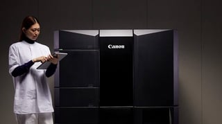 Featured image of Canon Unveils New 3D Printer & Augmented Reality Headset
