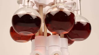 Featured image of 3D Printed Six Flask Cold Coffee Brewer