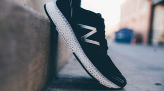 Featured image of New Balance to Launch 3D Printed Running Shoes