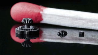 Featured image of 3D MicroPrint: Laser Sintering Technology to 3D Print Tiny Metal Parts