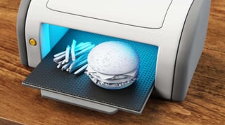 Featured image of SCOFF3D Wants to Open a 3D Printed Food Cafe