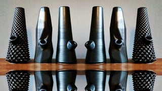Featured image of Printabowl: Hit that High with a 3D Printed Water Bong