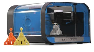 Featured image of Robox 3D Printer gets a Dual-Material Printing Head