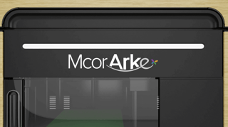Featured image of Mcor Arke: Full-Color Paper 3D Printer for Your Desktop