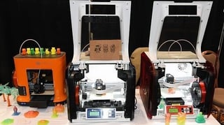 Featured image of XYZprinting launches $269 da Vinci Mini, plus 7 More 3D Printers